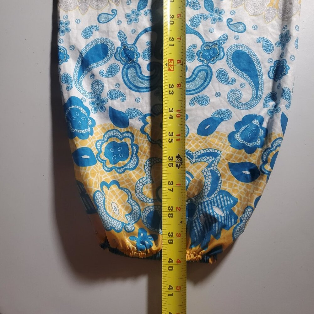 Sun Print Harem Pants - Picture 4 of 15
